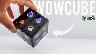 WOWCUBE: Is This the FUTURE of Rubik's Cube?!