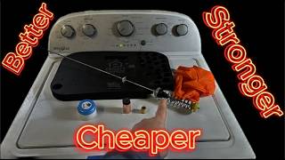 Whirlpool Maytag Washer Permanent Fix - How to Stop It from Bouncing on Spin Cycle