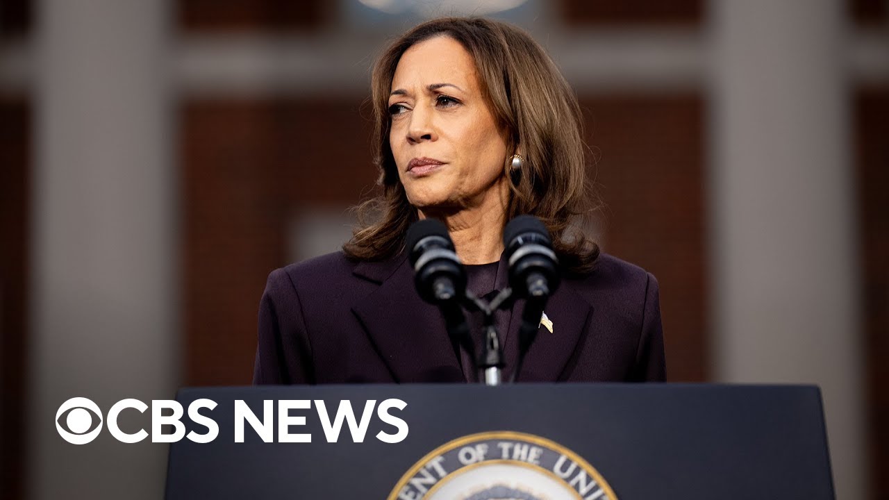 Vice President Kamala Harris addresses White House Tribal Nations Summit | full video