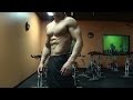 VLOG #5....3 Weeks Out...Serratusarurus Angel