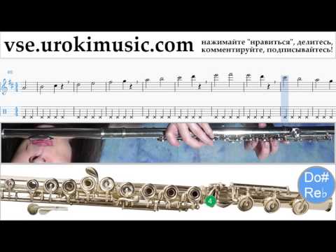 Уроки флейты Shawn Mendes - There's Nothing Holdin' Me Back Ноты Самоучитель часть 1 um-i821