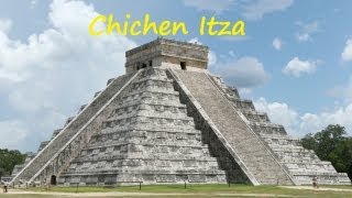 preview picture of video 'Chichen Itza - Riviera Maya'