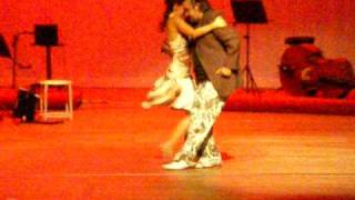 Mariano Chicho Frumboli-Juana Sepulveda- El Choclo de Roberto Firpo