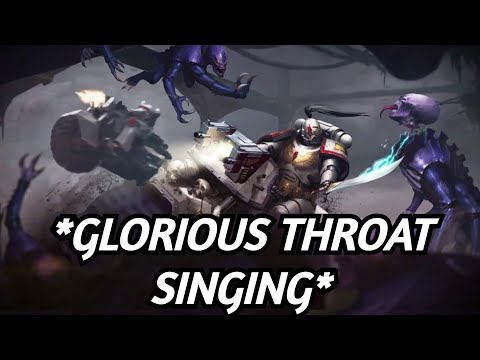 The White Scars! Space Mongols with Power Armor and Jetbikes-Warhammer 40k lore explained #warhammer