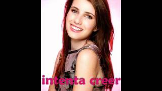 Emma Roberts - This is me (Sub español)