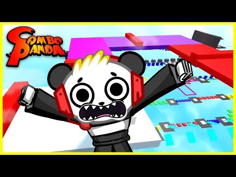 Roblox Mega Fun Obby Youtube The Hacked Roblox Game - roblox every cartoon ever obby youtube how to play