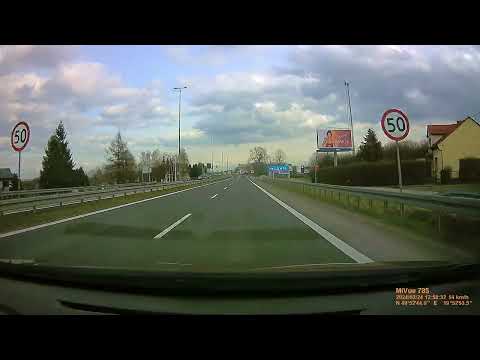 A7/DK7 # Kraków Południe - Myślenice x3