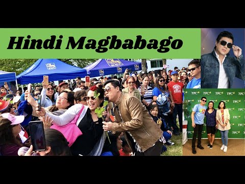 🟠Randy Santiago serenaded ladies in Vancouver 🇨🇦 2019|Hindi Magbabago|2/6