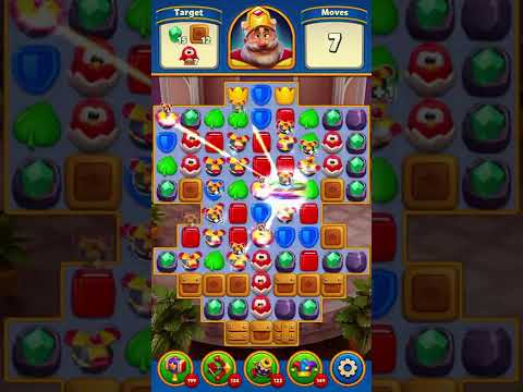 Royal Match 皇家對決 level 2268