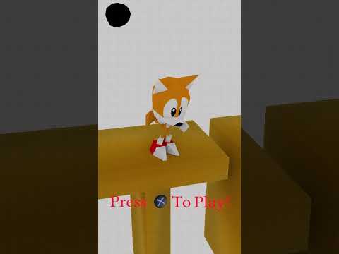 Bobby Brown x Sonic The Hedgehog PS1 #bobbybrown #psx #ps1