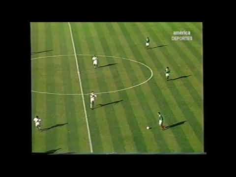Perú  3 - 2   México - Copa América 1999