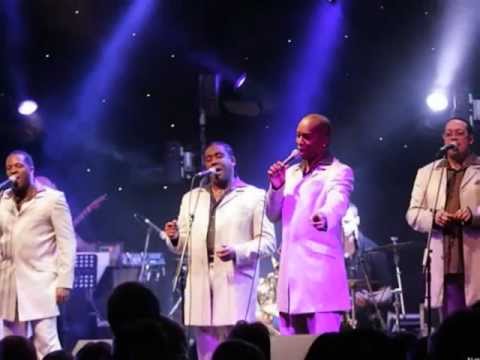 THE  DRIFTERS   THERE GOES MY FIRST LOVE(SUPER HD SOUND).wmv