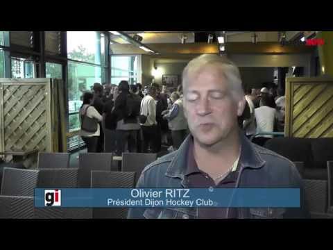 Presentation saison Dijon Hockey Club