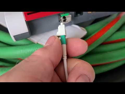 Connecting the Fritz! Box 5530 for Dummies - Fiber Optic