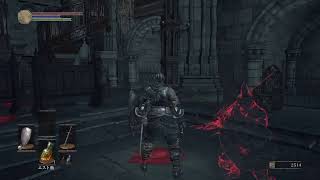 べたおの初見DARK SOULS3実況　1　ー冷静沈着にー