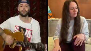 Jesse &amp; Joy - Me Llora el cielo. (Live House)