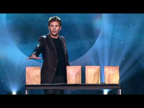 Helt magiskt: Joe Labero och Micke Leijnegard - Trasig flaska