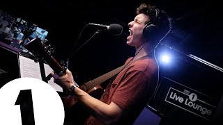 Shawn Mendes - In My Blood in the Live Lounge