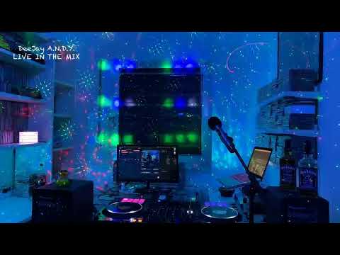 DeeJay A.N.D.Y. Live In The Mix - Querbeet Quarantäne Mix - WEEK 26