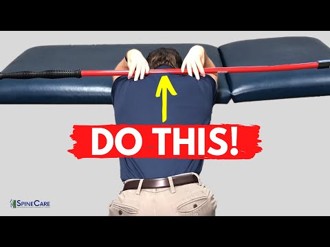 How to Relieve Neck Pain in 30 SECONDS