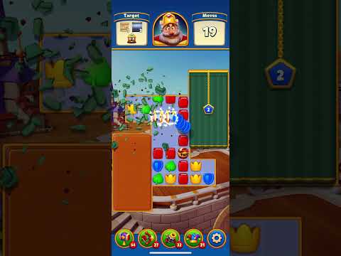 Royal Match Level 2662 | HD