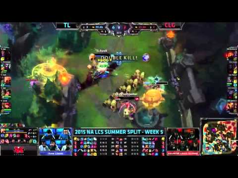 Teams Reaction to Fenix 4v1