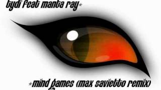 tyDI feat manta ray-mind games (max savietto remix)