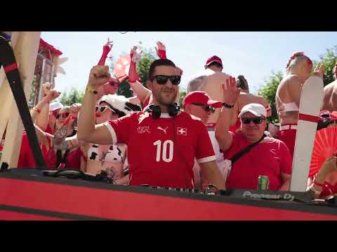 Madwave Live at Street Parade 2024 SYNERGY Love Mobile Live uncut