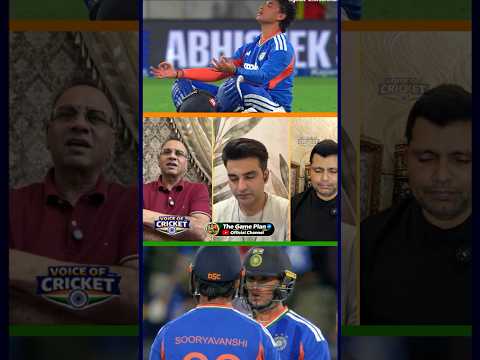 Basit ali on abhishek sharma 113 runs just 38 balls vs Nz