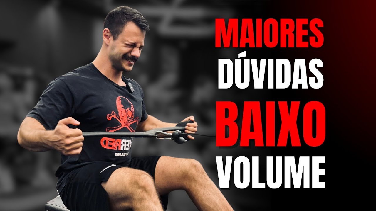 LOW VOLUME TRAINING (ANSWERING QUESTIONS)