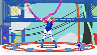 Cover art for Daisy but is just dance cuz im bored