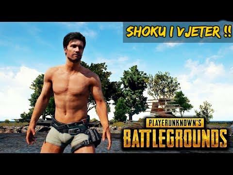 Me Shokun e Vjeter !! - Battlegrounds SHQIP | SHQIPGaming