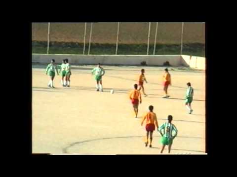 Zebbug Rovers vs Kercem Ajax (?) (1993)