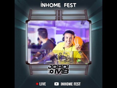 🏠InHome Fest - Sesión de Jordi MB 🔥