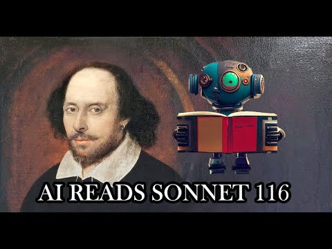 Experience the Beauty of Shakespeare's Sonnet 116 with AI Voice