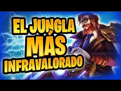 ¡¿GRAVES VUELVE al META?! ¡Nadie se ACUERDA de los CARROS que hace ESTE PERSONAJE!