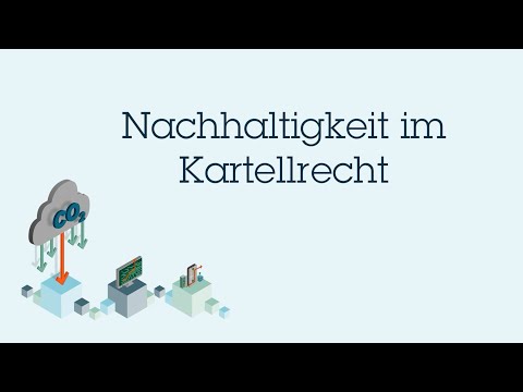 Osborne Clarke Quick Bites: Decarbonisation – Nachhaltigkeit im Kartellrecht