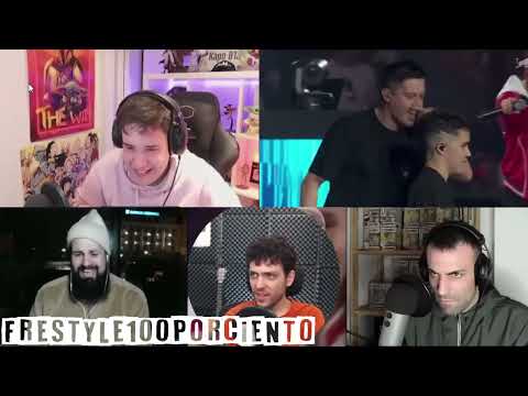 CARPEDIEM ARRASÓ CON GAZIR CON ESTE MINUTO / RED BULL INTERNACIONAL 2022