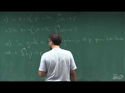 Programa de Doutorado: Dinâmica Hiperbólica - Aula 05