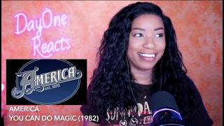 Download lagu America - You Can Do Magic (1982) 1st Time Listen | DayOne Reacts mp3