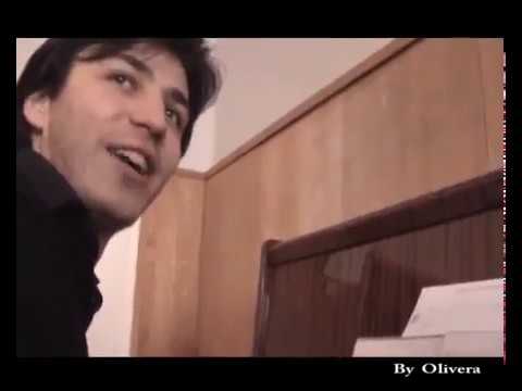 Rammstein - Stirb Nicht Vor Mir (Cover) - Lasha Chanturia & Salome Tsereteli (Georgia, 2009)