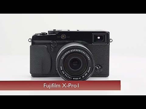 Fujifilm X-Pro1