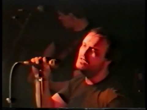 ANGELIC UPSTARTS- live 89 london