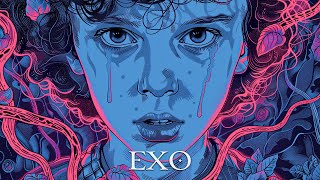 EXO Album By The Hit House  🌟  Most Dark Scifi Powerful Fierce Hybrid Orchestral Action Music