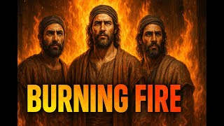 The Incredible Story of Shadrach, Meshach & Abednego Faith Under Fire!