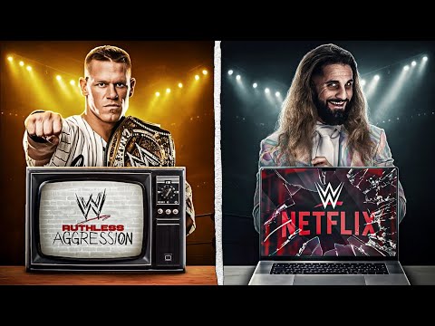 How Good was WWE's Ruthless Aggression Era ACTUALLY?