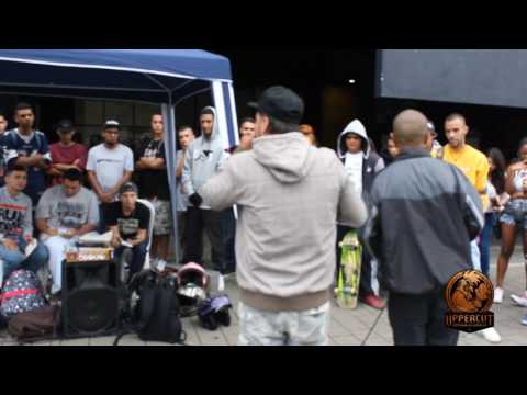 Big Killa vs Jota Hache  UPPERCUT FILTROS 2017