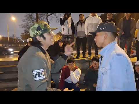 RAMSET vs BENGALA // CUARTOS // F-BATTLES 1ER AÑO
