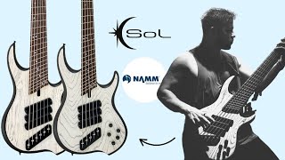 Video thumbnail for Introducing the NEW Jacob Umansky ‘Sol’ Signature Model by DingwallGuitars