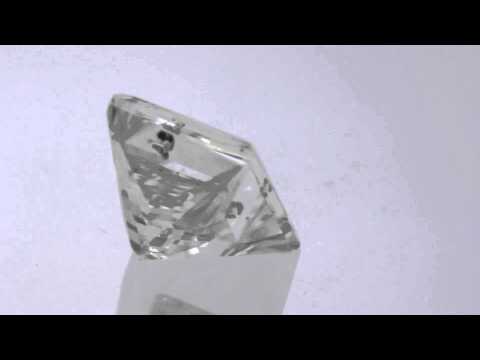 0.09 carat SI-2 Clarity Color Princess White Diamonds at diamondzul.com